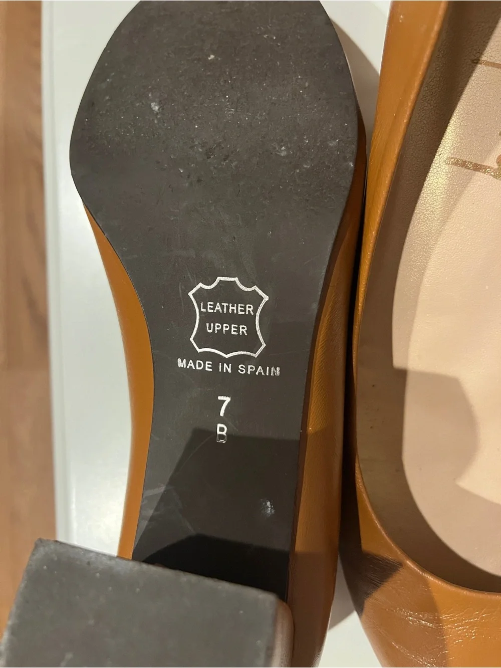 French Sole trance elegant